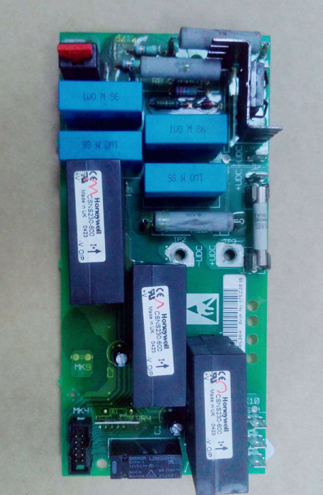 丹佛斯變頻器配件，價格特惠，檢測卡現(xiàn)貨