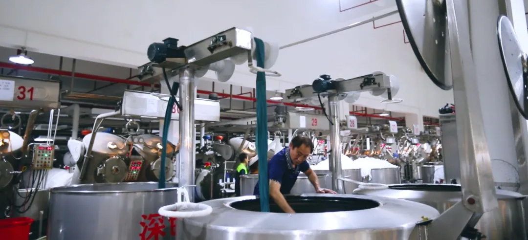 中信環境潮南印染產業園被認定為“廣東省首批特色產業園”