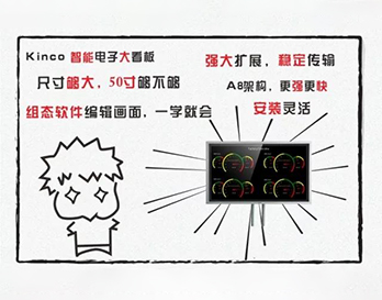 好巧，你需要的超大尺寸步科觸摸屏，我這有